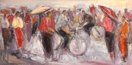 Le due biciclette